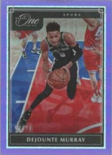 Dejounte Murray