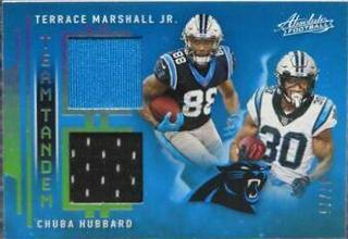 Terrace Marshall Jr.