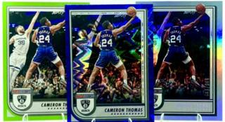 Cameron Thomas