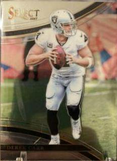 Derek Carr