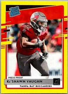 Ke'Shawn Vaughn