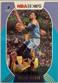 Dillon Brooks