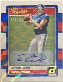 Davis Webb