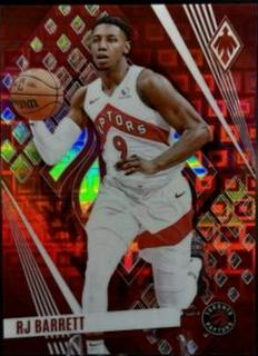 RJ Barrett