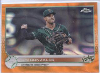 Nick Gonzales