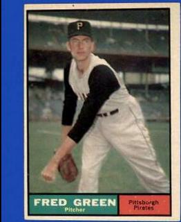Fred Green