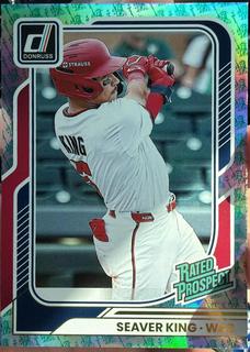 Seaver King