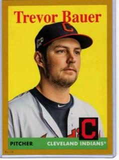 Trevor Bauer