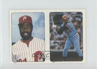 Garry Maddox, Kirby Puckett