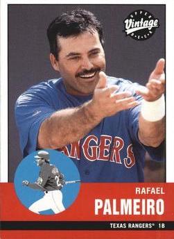 Rafael Palmeiro #81