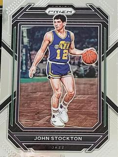 John Stockton