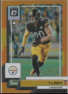 T. J. Watt