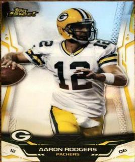 Aaron Rodgers