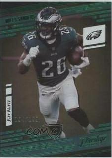 Miles Sanders