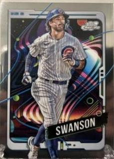 Dansby Swanson