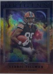 Cedric Tillman