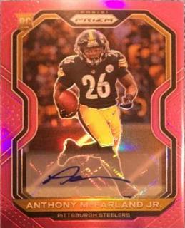 Anthony McFarland Jr.