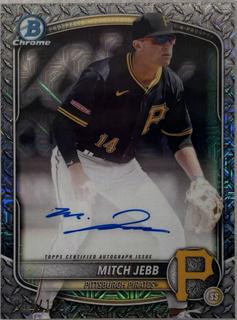 Mitch Jebb