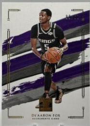 De'Aaron Fox