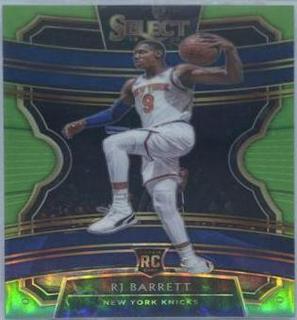 RJ Barrett