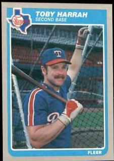 Toby Harrah
