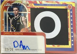 Darius Adams