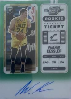 Walker Kessler