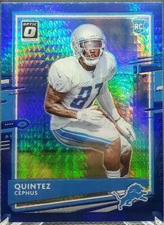 Quintez Cephus