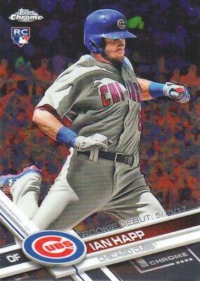 2017 Ian Happ #HMT51