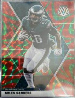 Miles Sanders