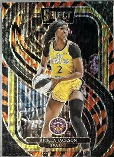 Rickea Jackson