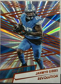 Jahmyr Gibbs