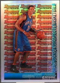 Channing Frye