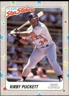 Kirby Puckett