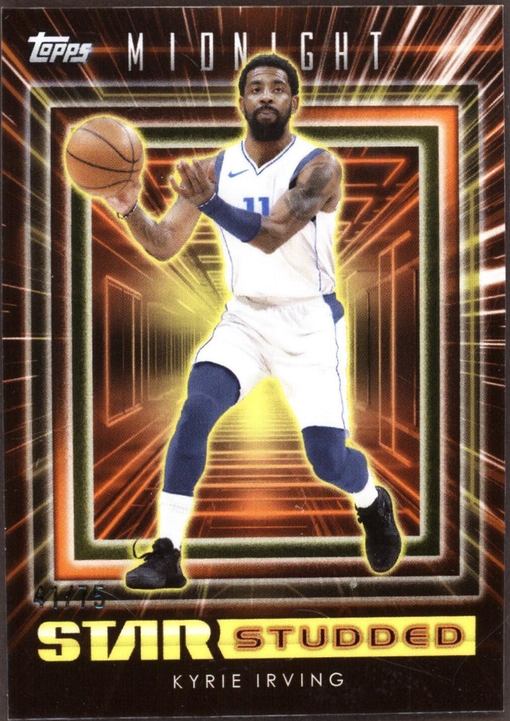 Kyrie Irving [Dusk] #SS-8