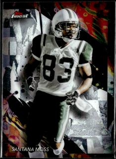 Santana Moss