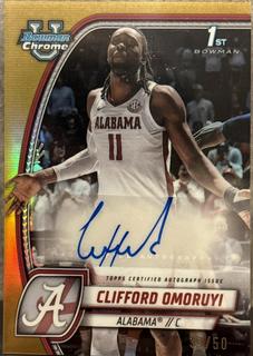 Clifford Omoruyi