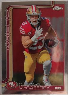 Christian McCaffrey