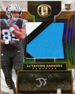 Ja'Tavion Sanders