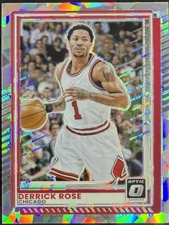 Derrick Rose