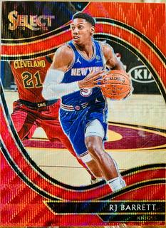 RJ Barrett