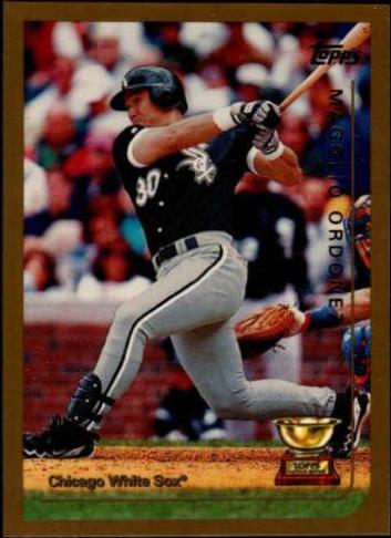 Magglio Ordonez #155