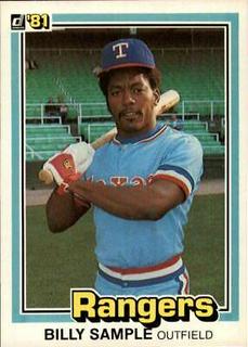 Billy Sample