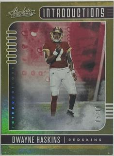 Dwayne Haskins