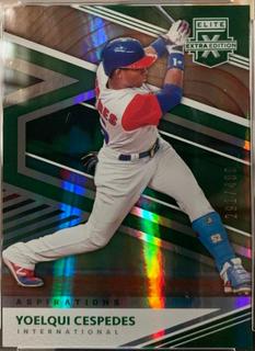 Yoelqui Cespedes