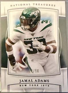 Jamal Adams
