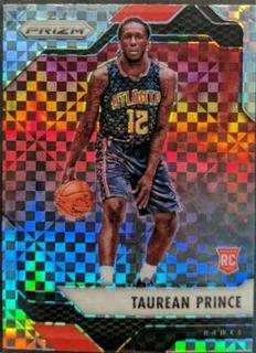 Taurean Prince