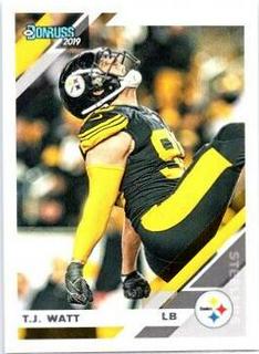 T.J. Watt
