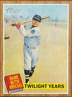 Babe Ruth