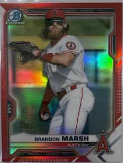 Brandon Marsh